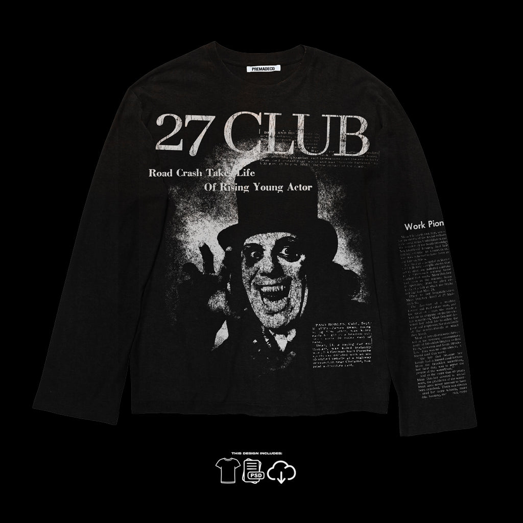 27 Club - PREMADE