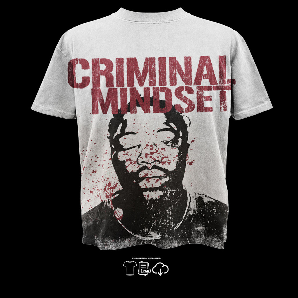 CRIMINAL MINDSET - PREMADE