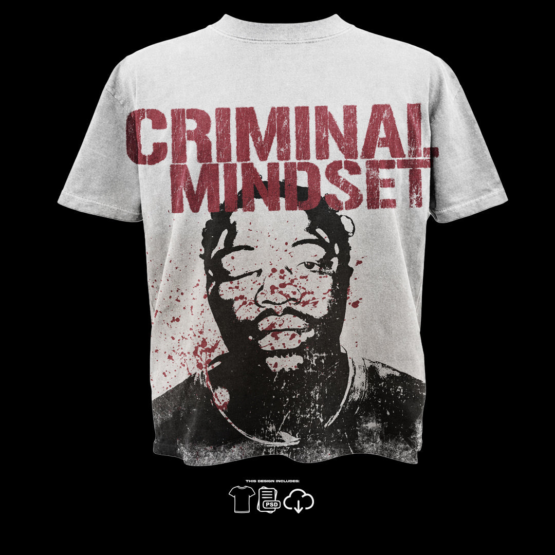 CRIMINAL MINDSET - PREMADE