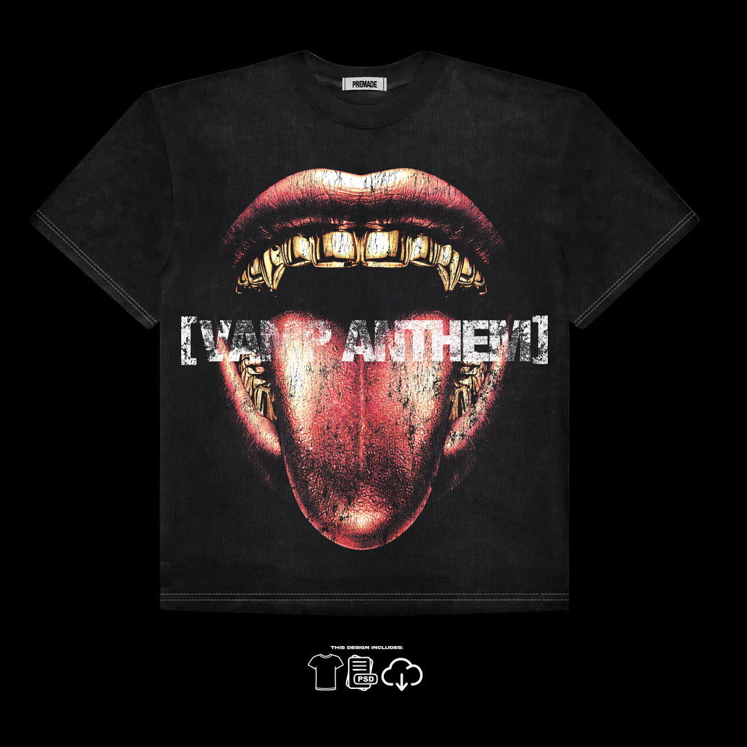 VAMP ANTHEM - PREMADE