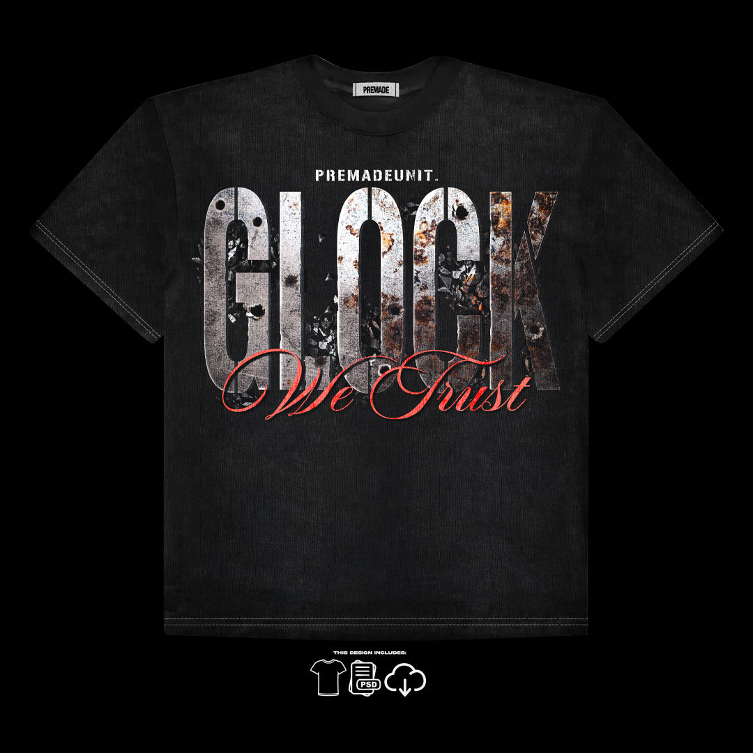 GLOCKWETRUST - PREMADE