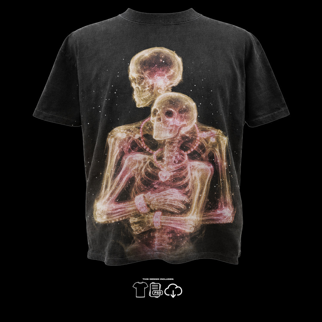 HUGGING XRAY - PREMADE