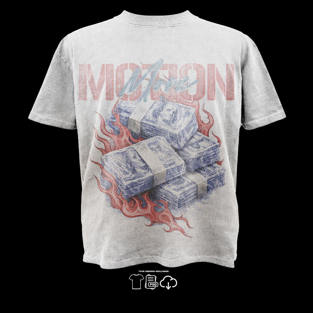 More Motion - PREMADE