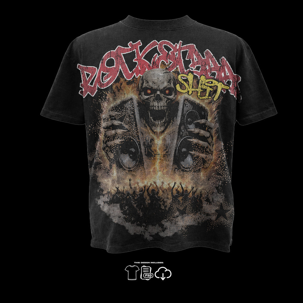 Rockstaa shii - PREMADE