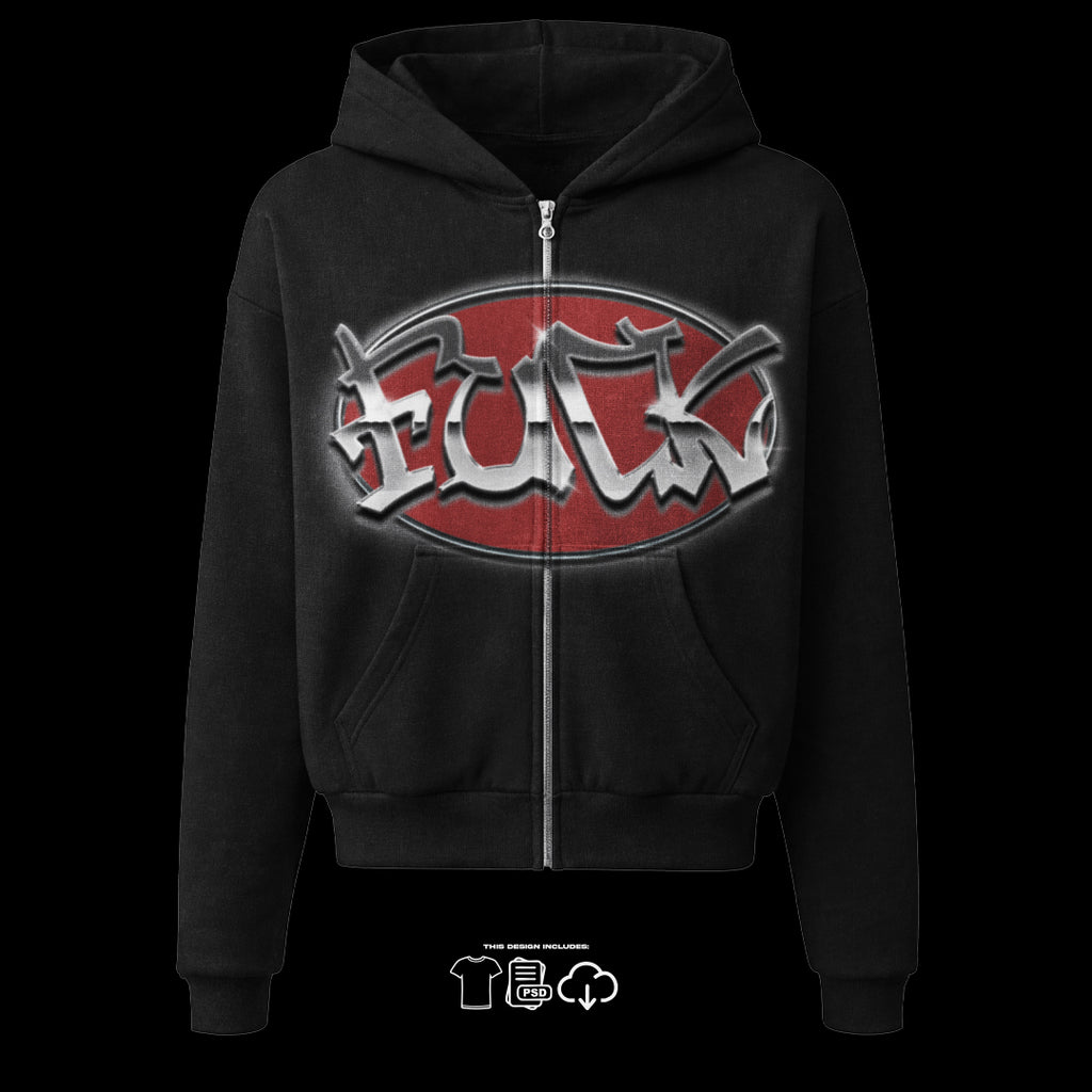 FUCK AIRBRUSH  - PREMADE