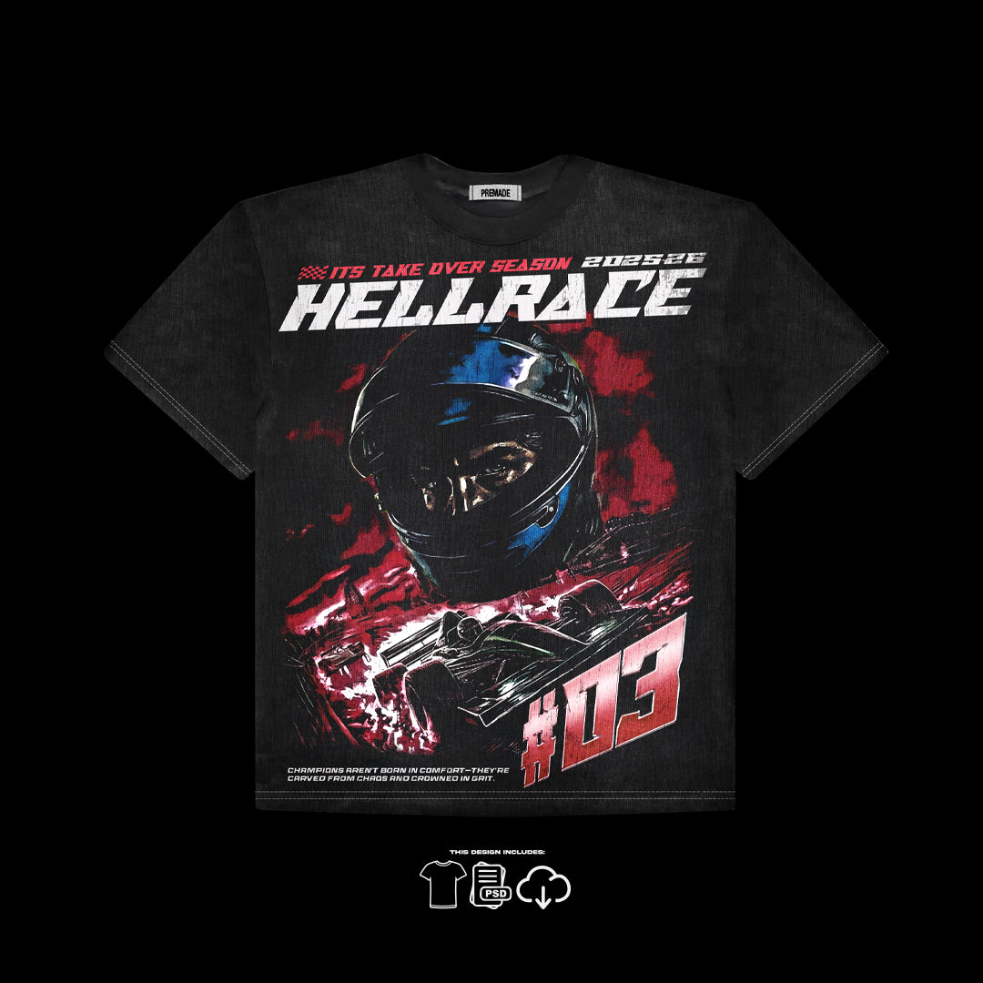 HELLRACE - PREMADE