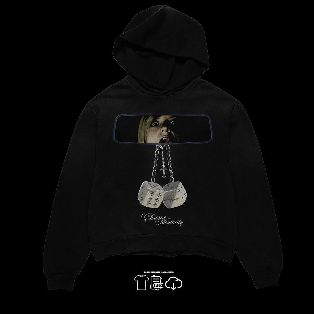 CHROME MIRROR - PREMADE