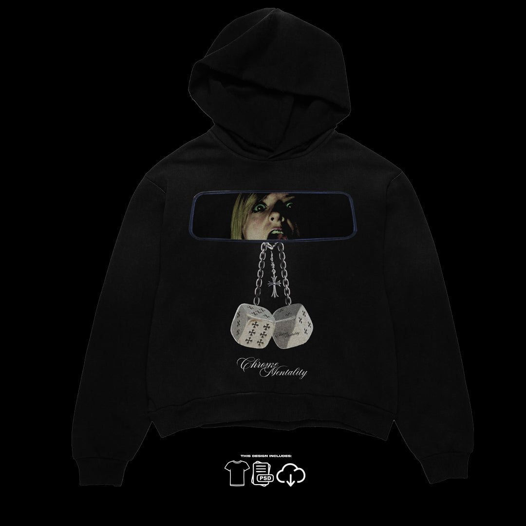 CHROME MIRROR - PREMADE