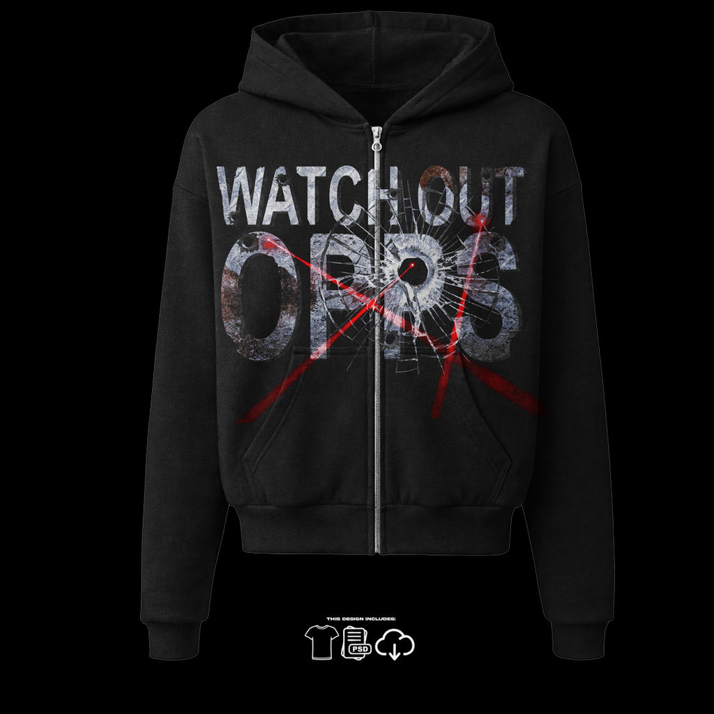 WATCH OUT  - PREMADE