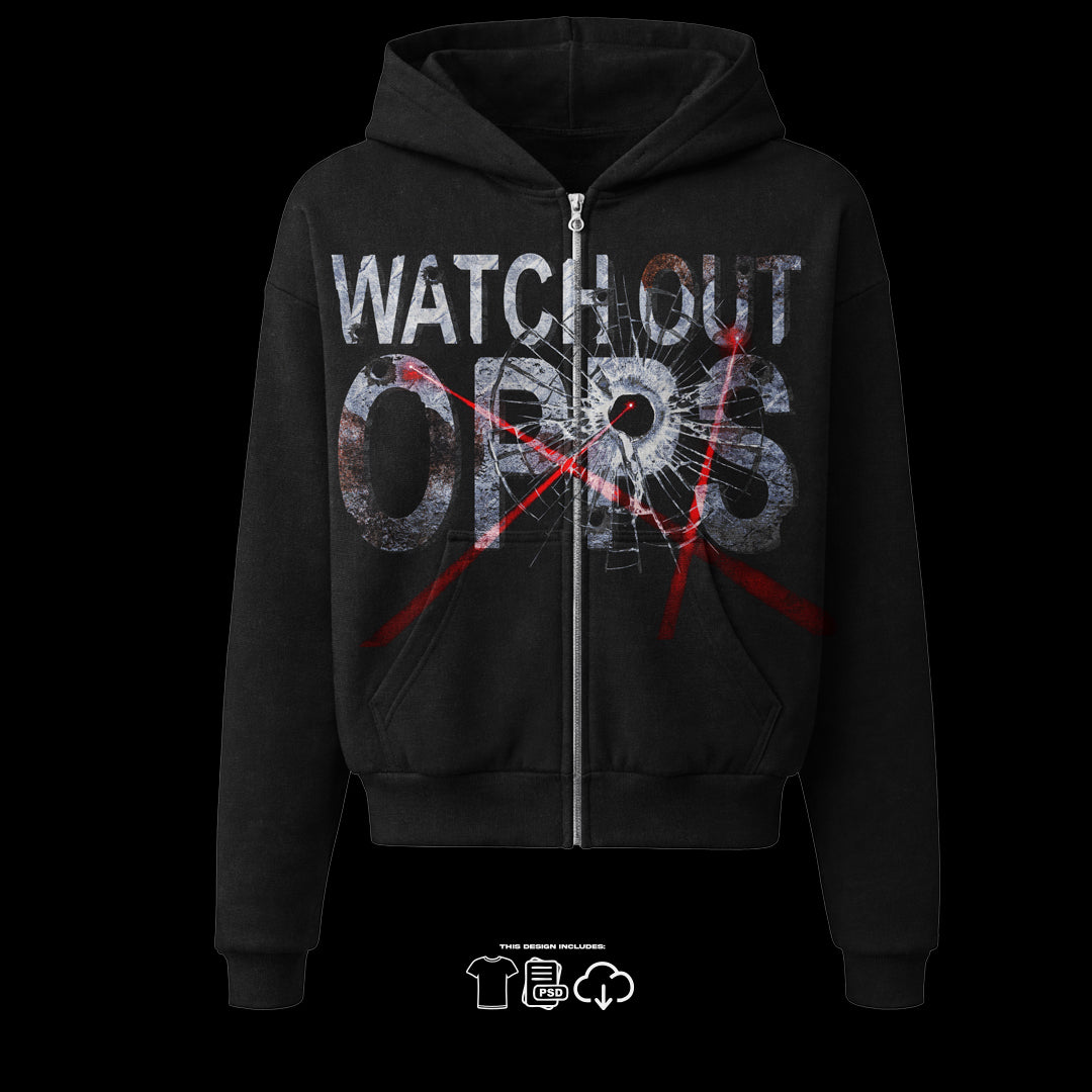 WATCH OUT  - PREMADE