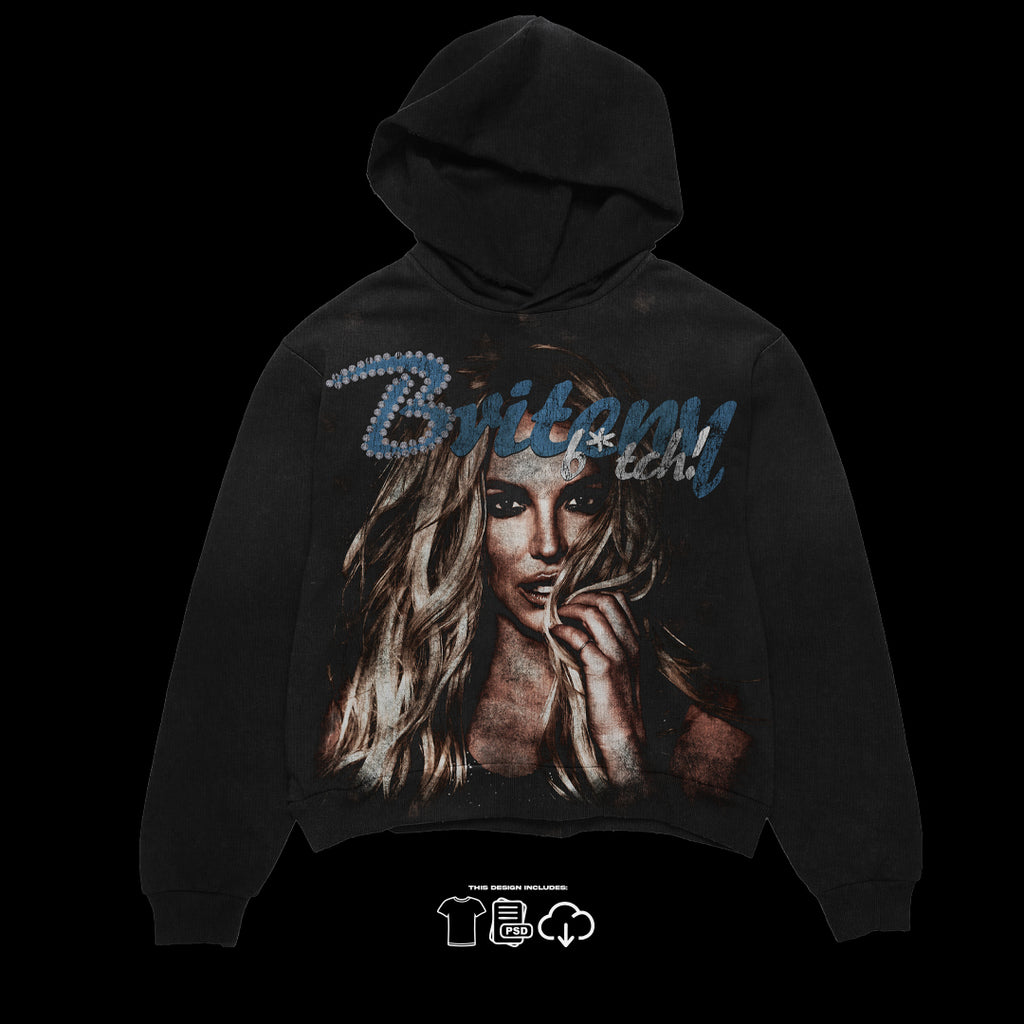 BRITENY B*TCH  - PREMADE