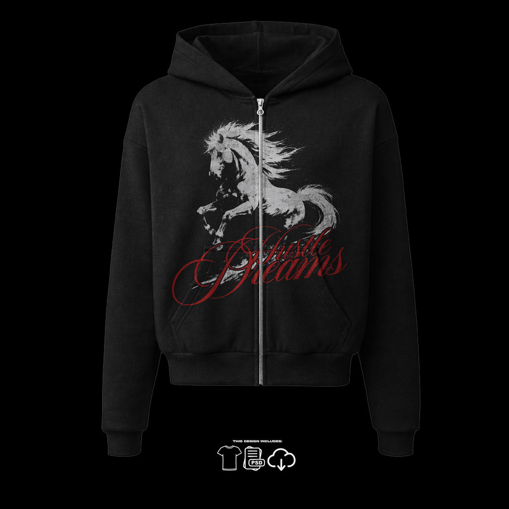 HUSTLE DREAM - PREMADE