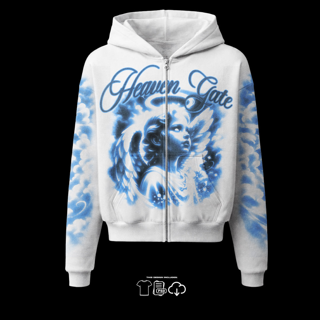 HEAVENGATE  - PREMADE