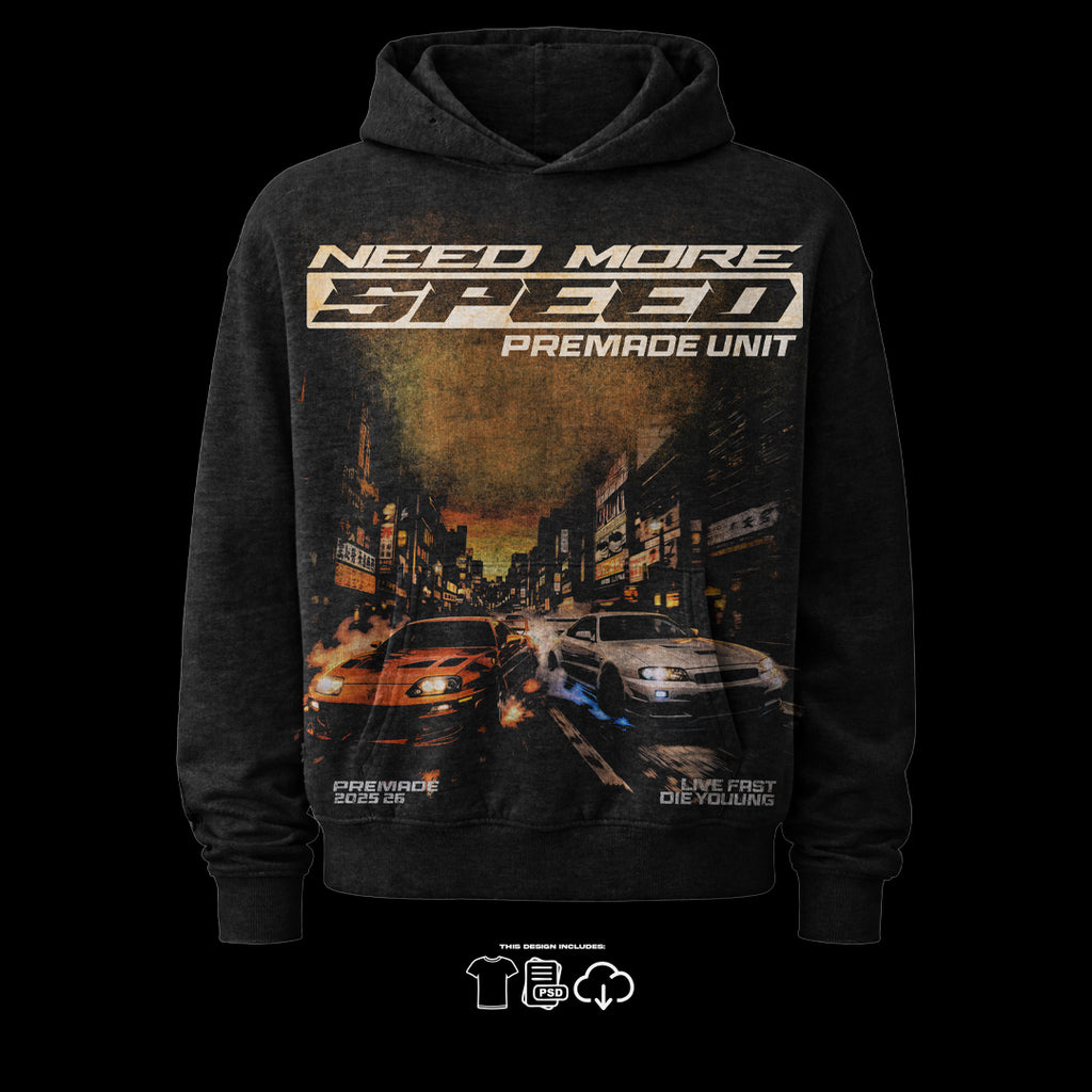 NEED SPEED - PREMADE
