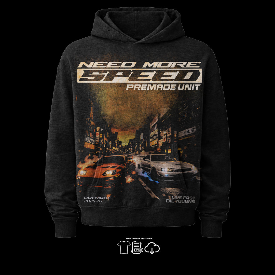 NEED SPEED - PREMADE