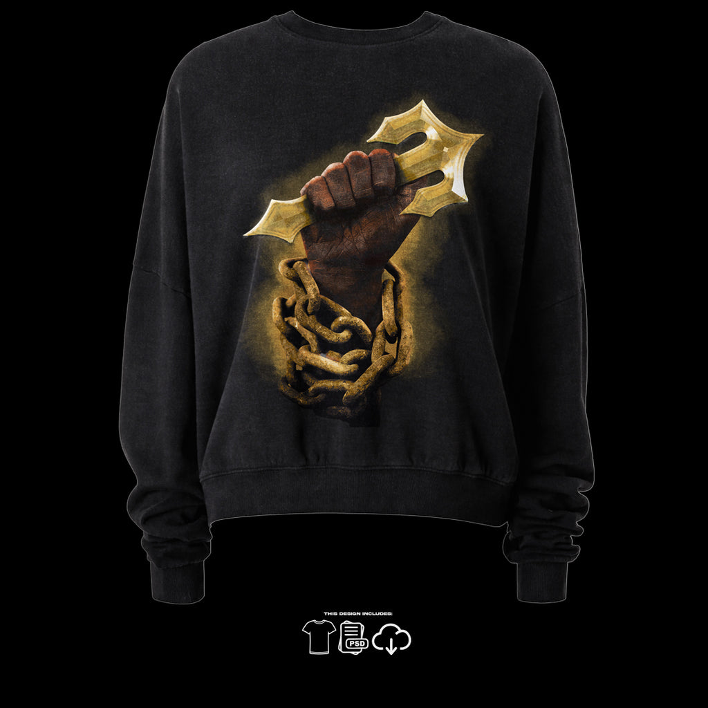 TRAPSTAR CHAIN - PREMADE