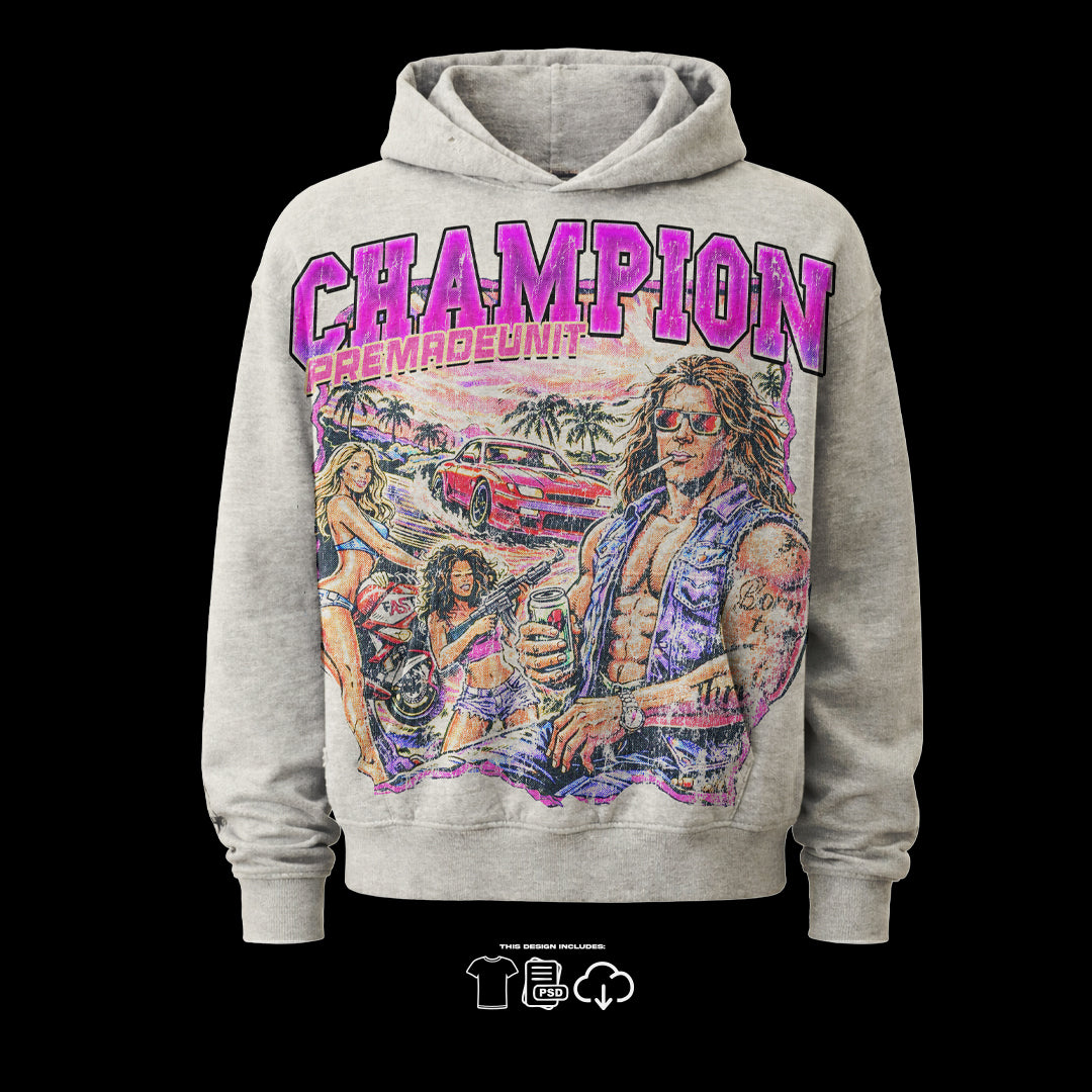 BORN2THRILL - PREMADE