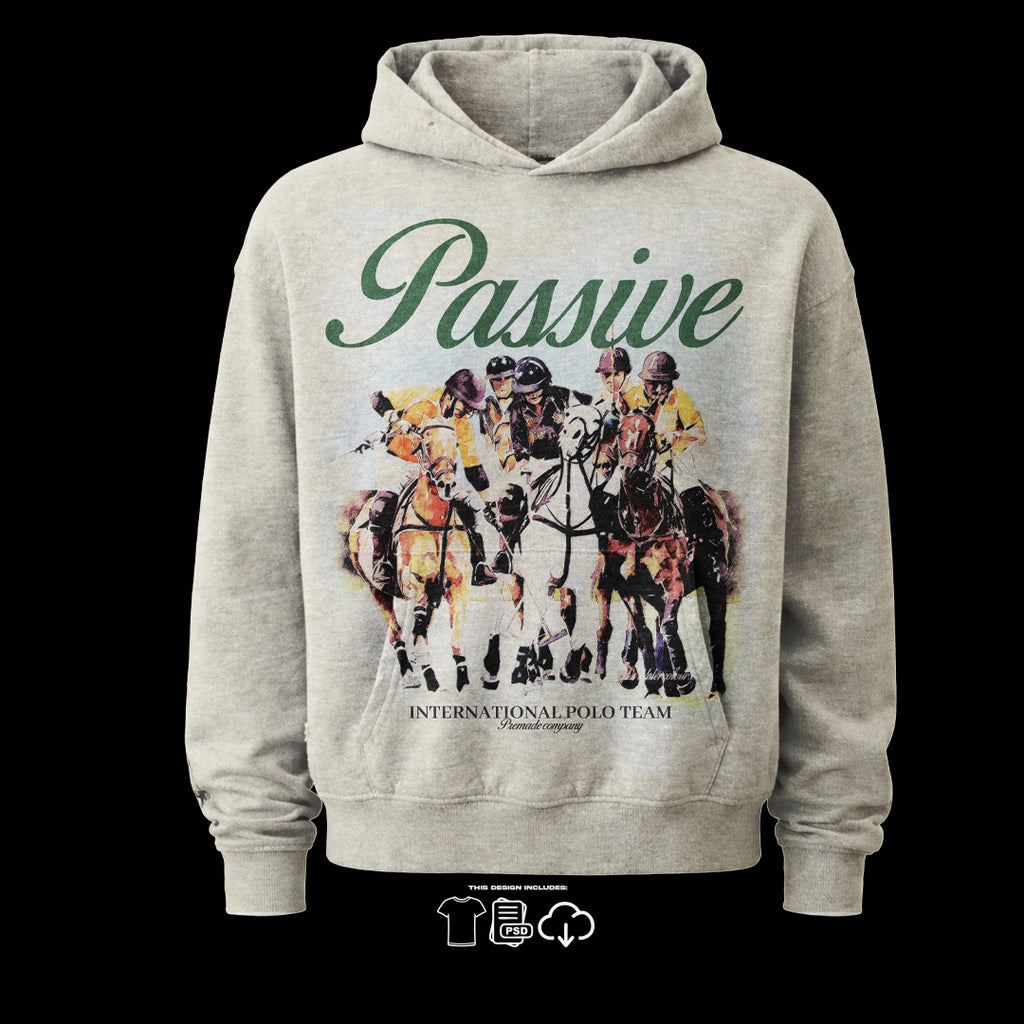 POLO TEAM - PREMADE