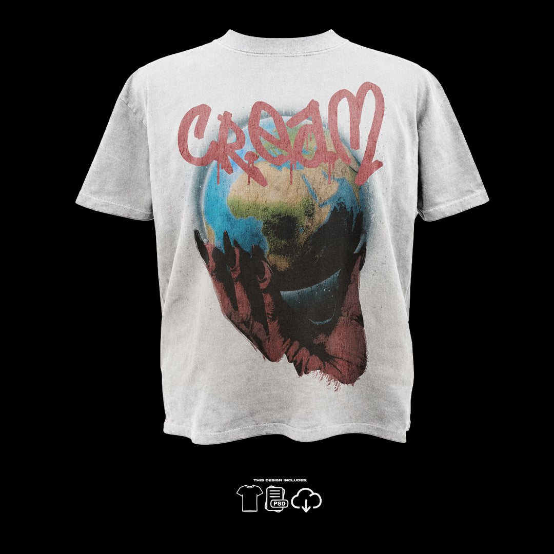 CREAM - PREMADE