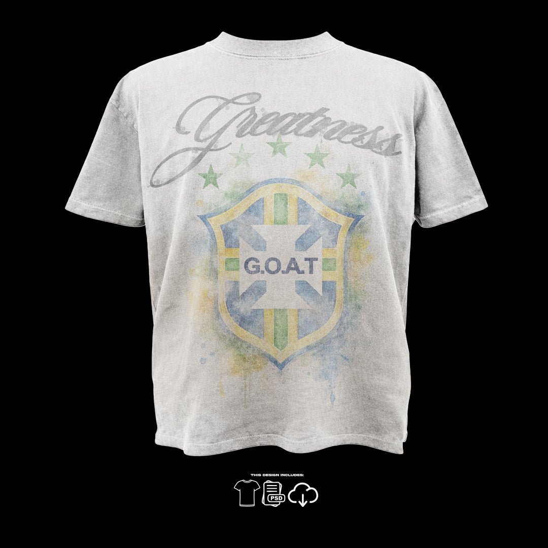BRAZIL - PREMADE