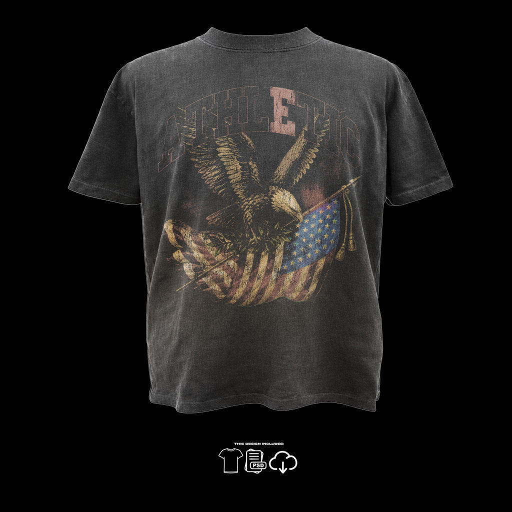 ATHLETIC EAGLE - PREMADE