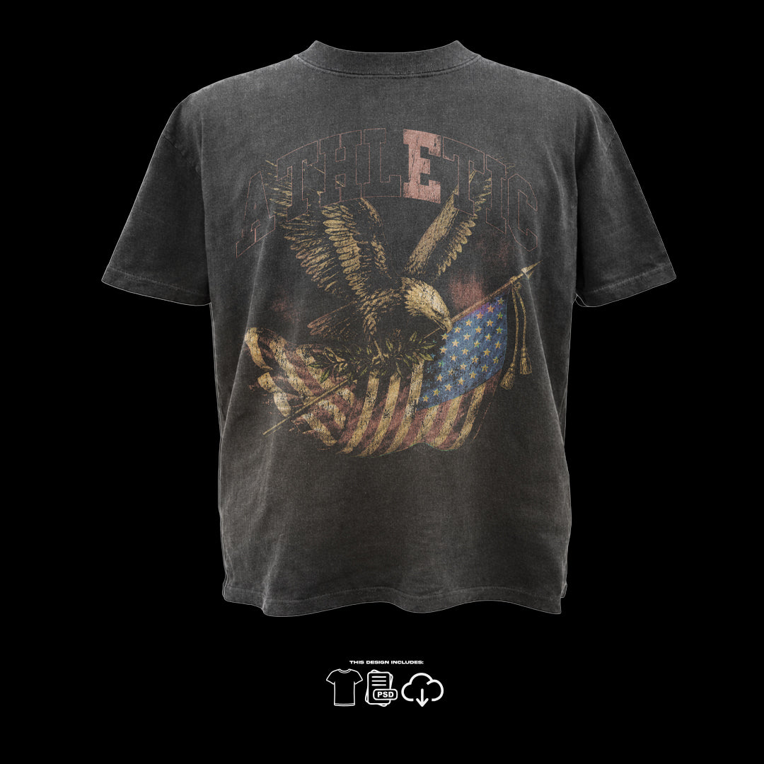 ATHLETIC EAGLE - PREMADE