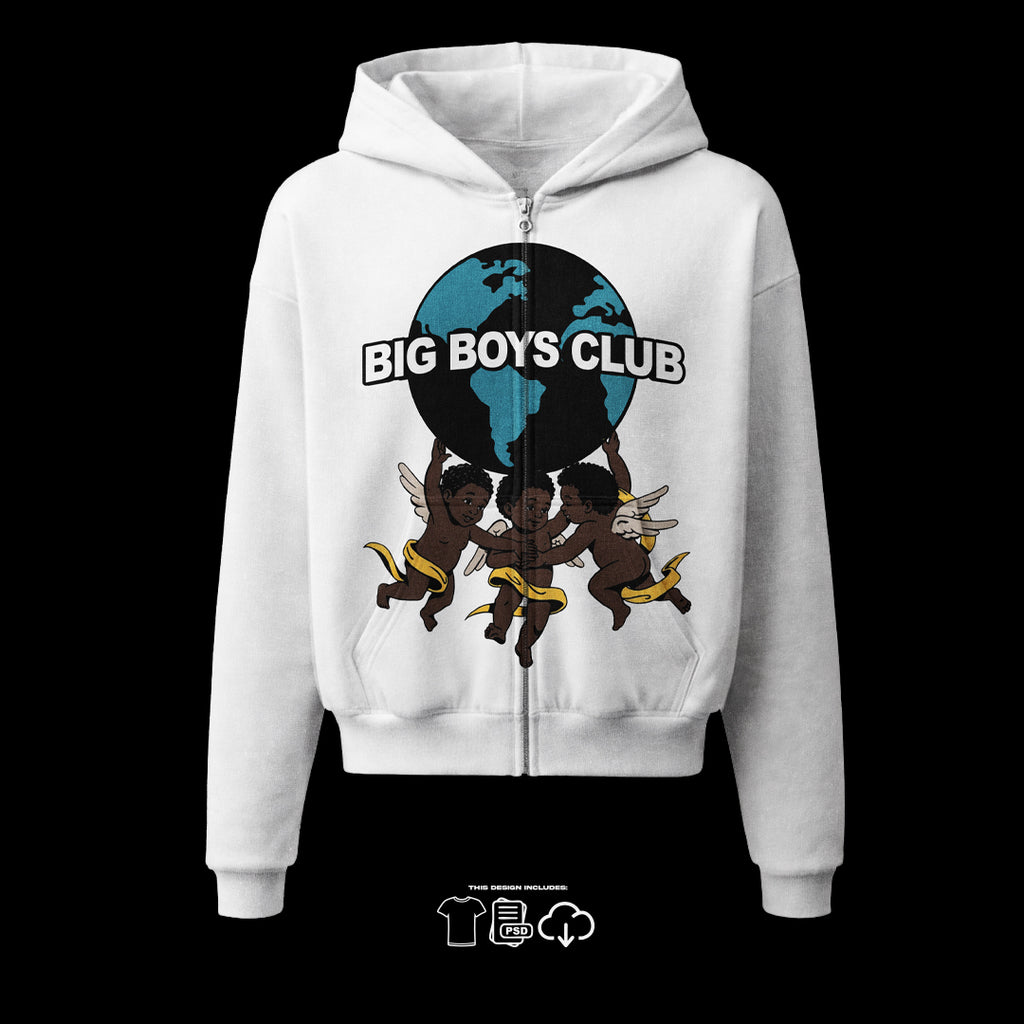 BIG BOYS CLUB - PREMADE