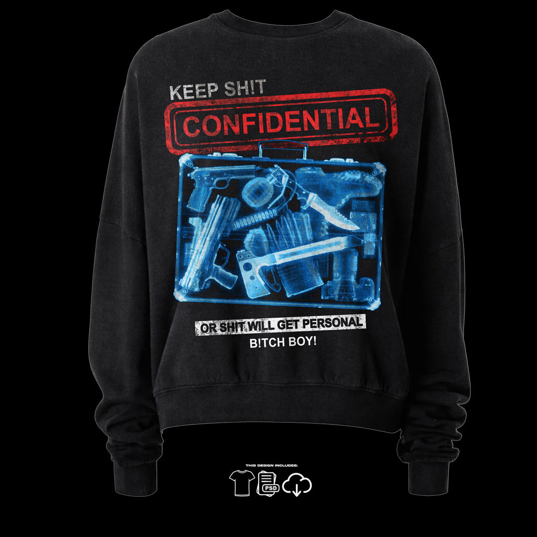CONFIDENTIAL  - PREMADE