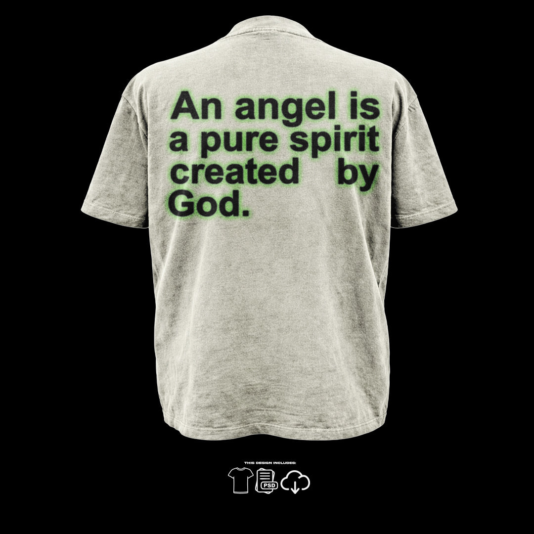 Angel Spirit - PREMADE