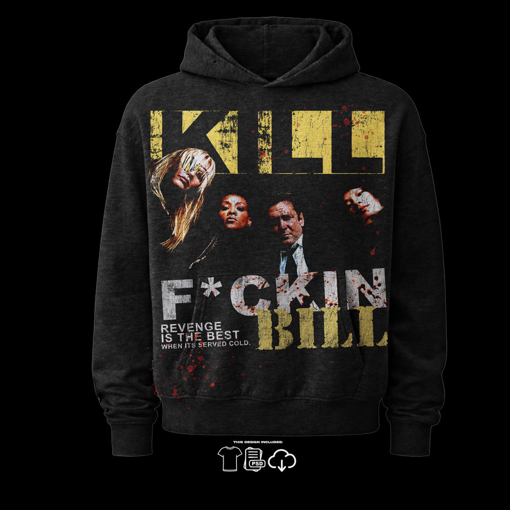 KILL BILL - PREMADE