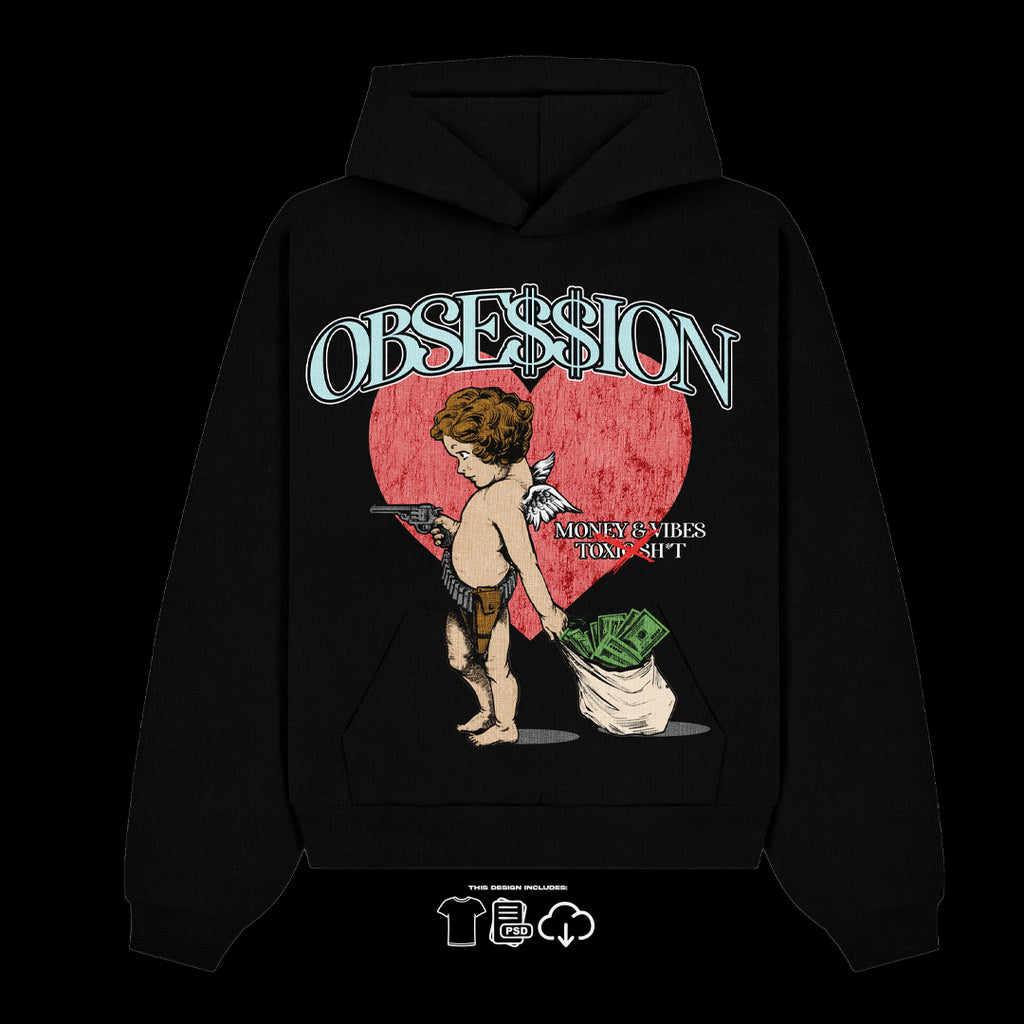 MONEY & VIBES - PREMADE