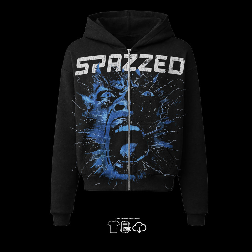 SPAZZED - PREMADE