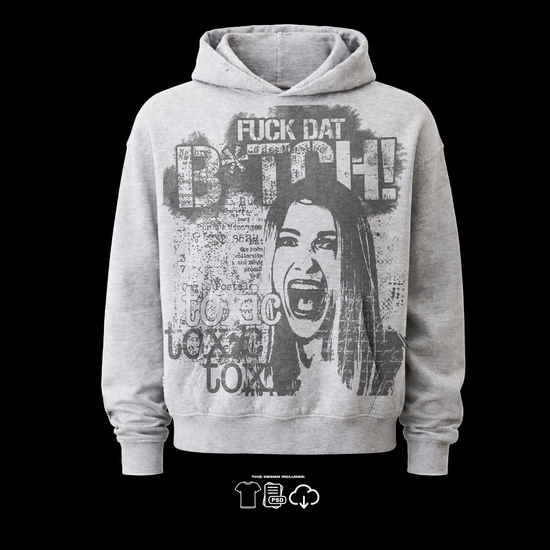 TOXIC B!TCHES - PREMADE