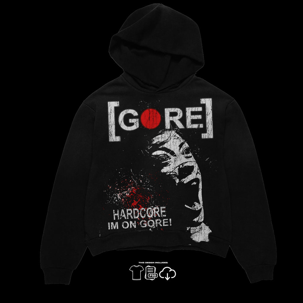 HARDGORE  - PREMADE