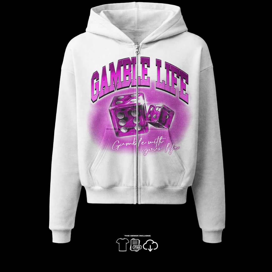 GAMBLE LIFE - PREMADE