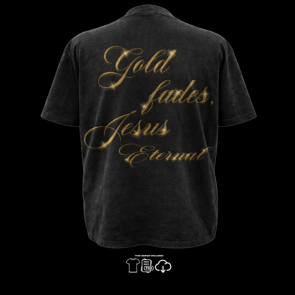 ETERNAL GOLD - PREMADE