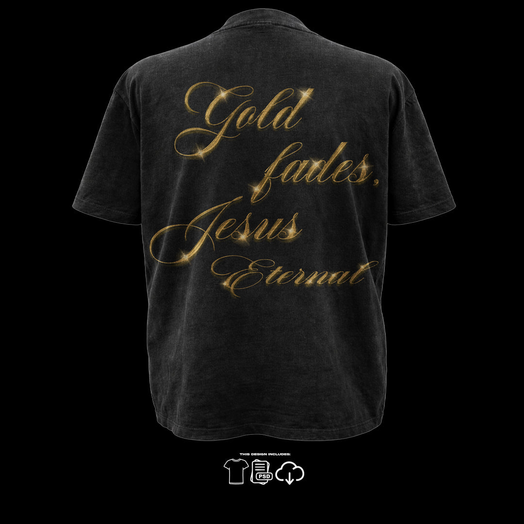 ETERNAL GOLD - PREMADE