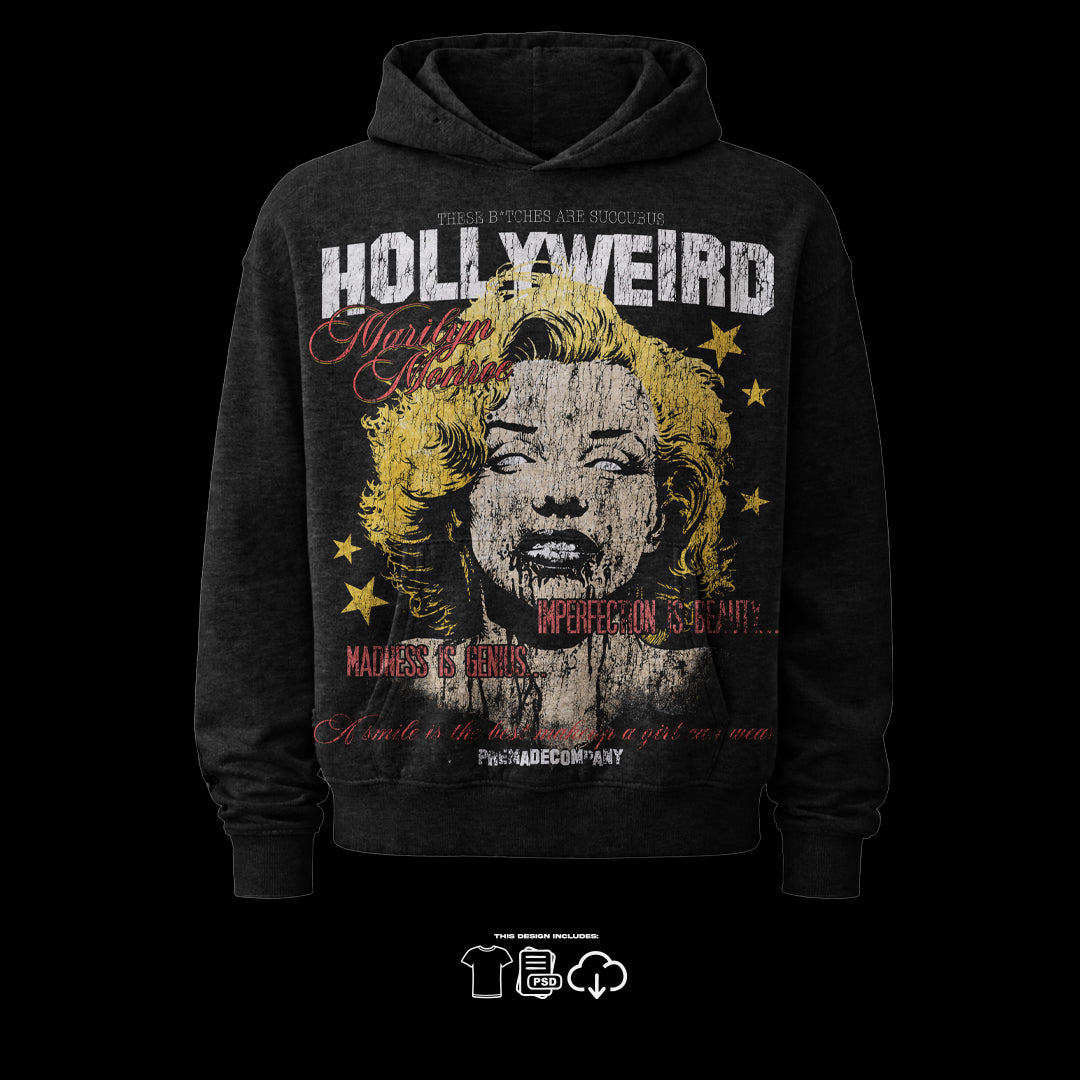 HOLLYWEIRD - PREMADE
