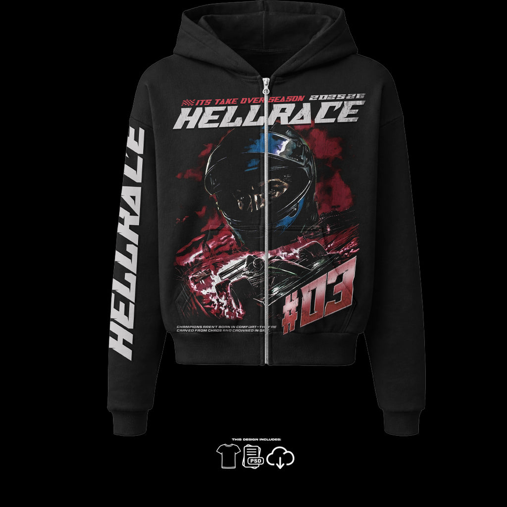 HELLRACE - PREMADE