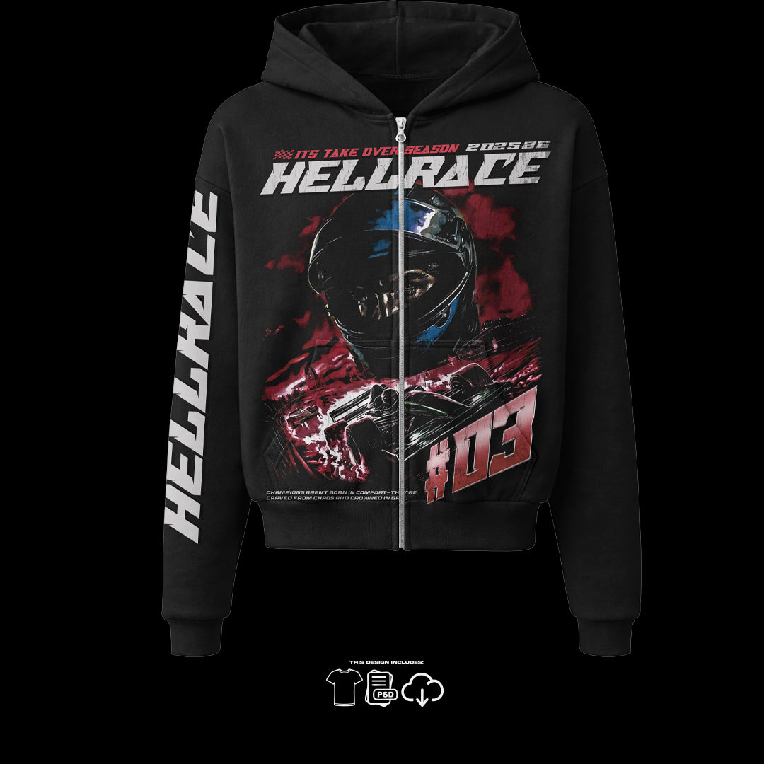 HELLRACE - PREMADE