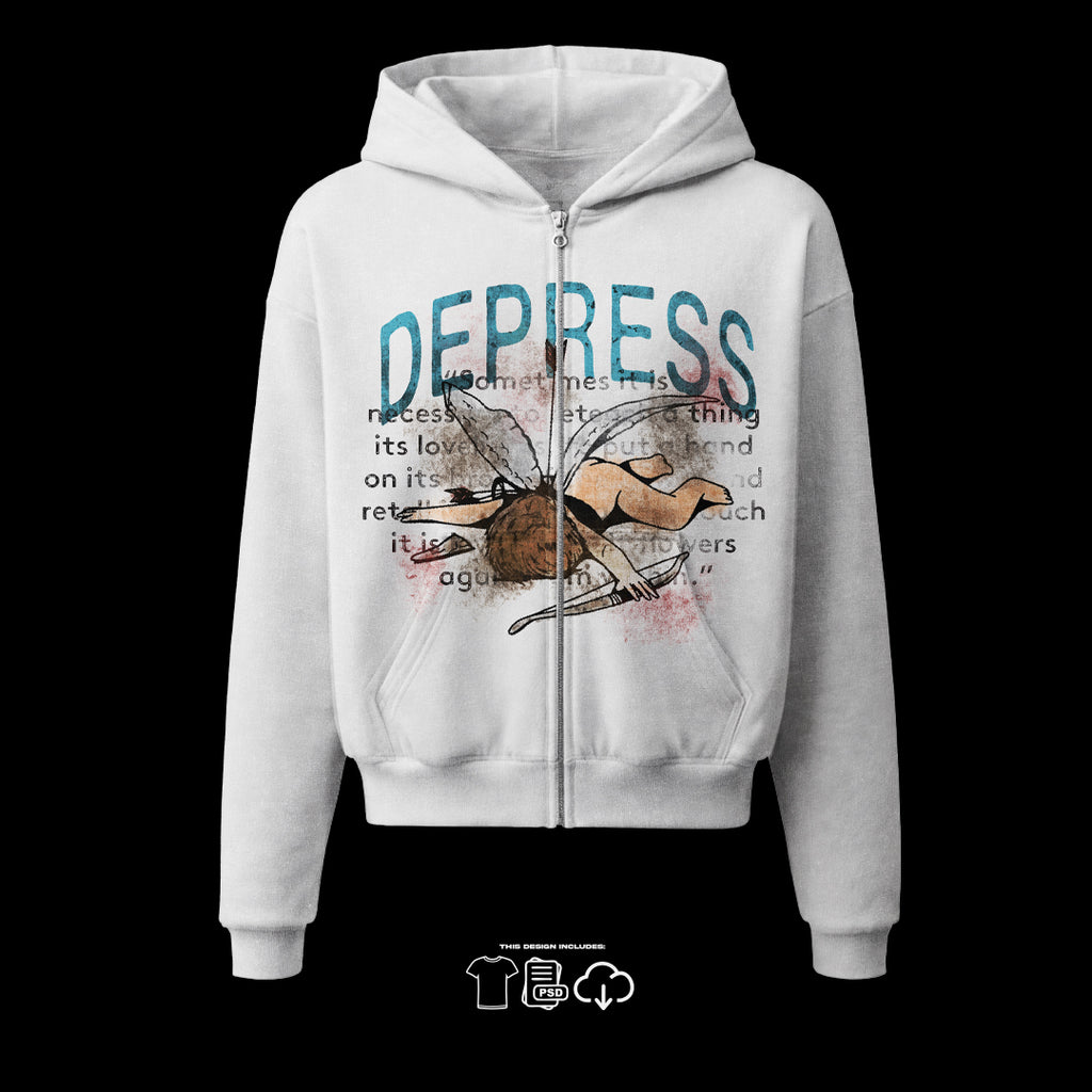DEPRESS - PREMADE