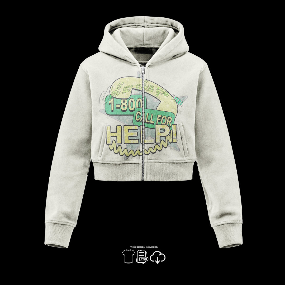 HELP LANDLINE - PREMADE