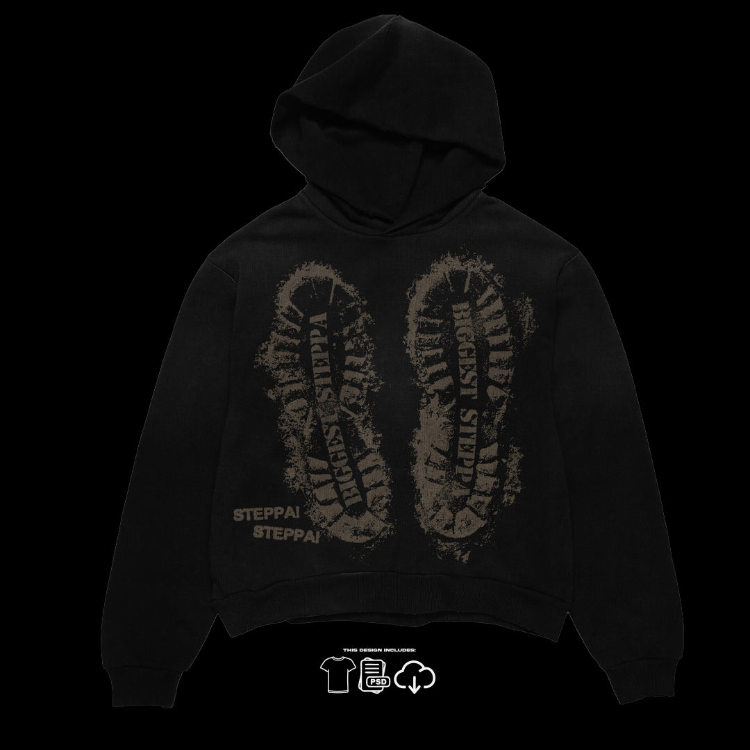 STEPPA N STEPPA  - PREMADE