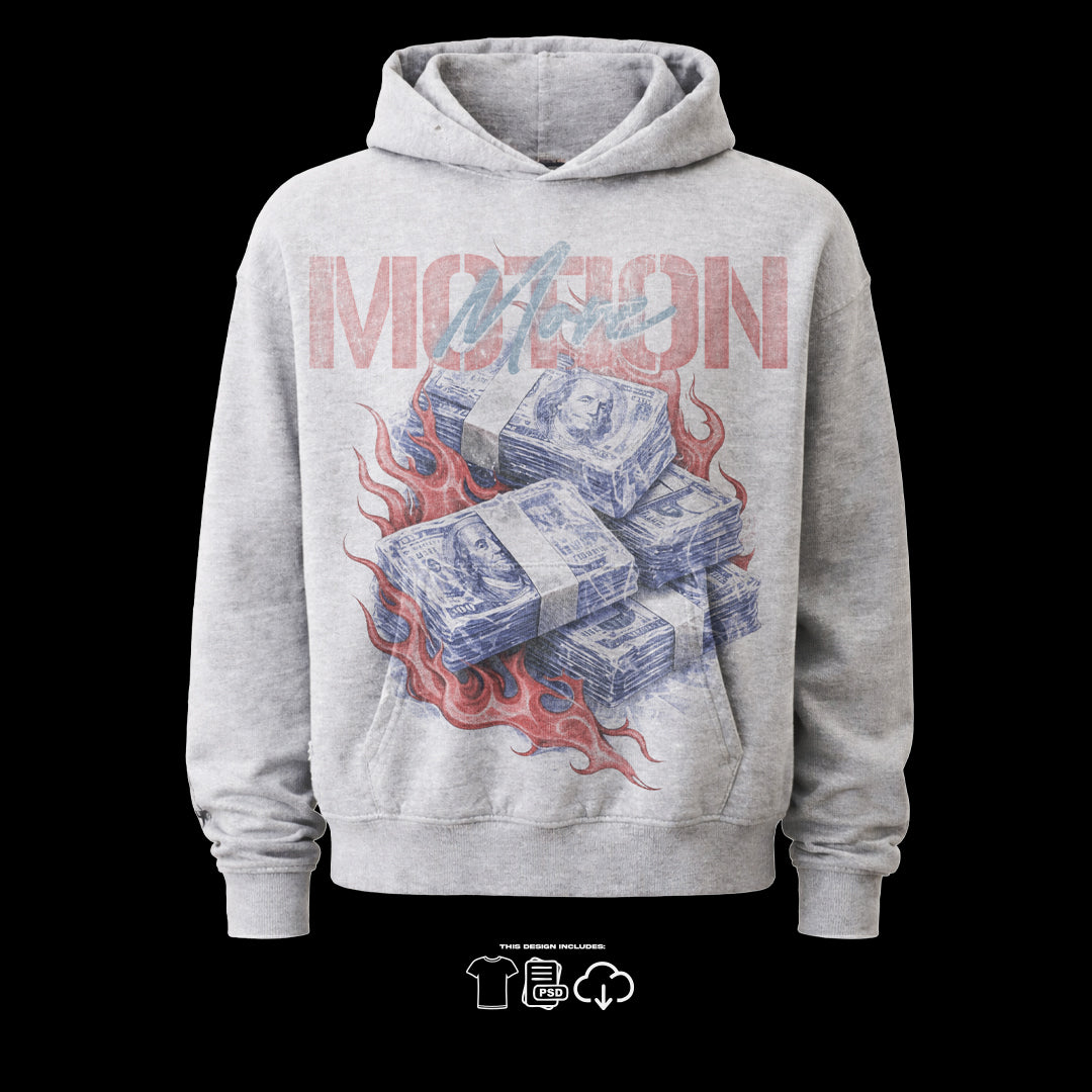 More Motion - PREMADE