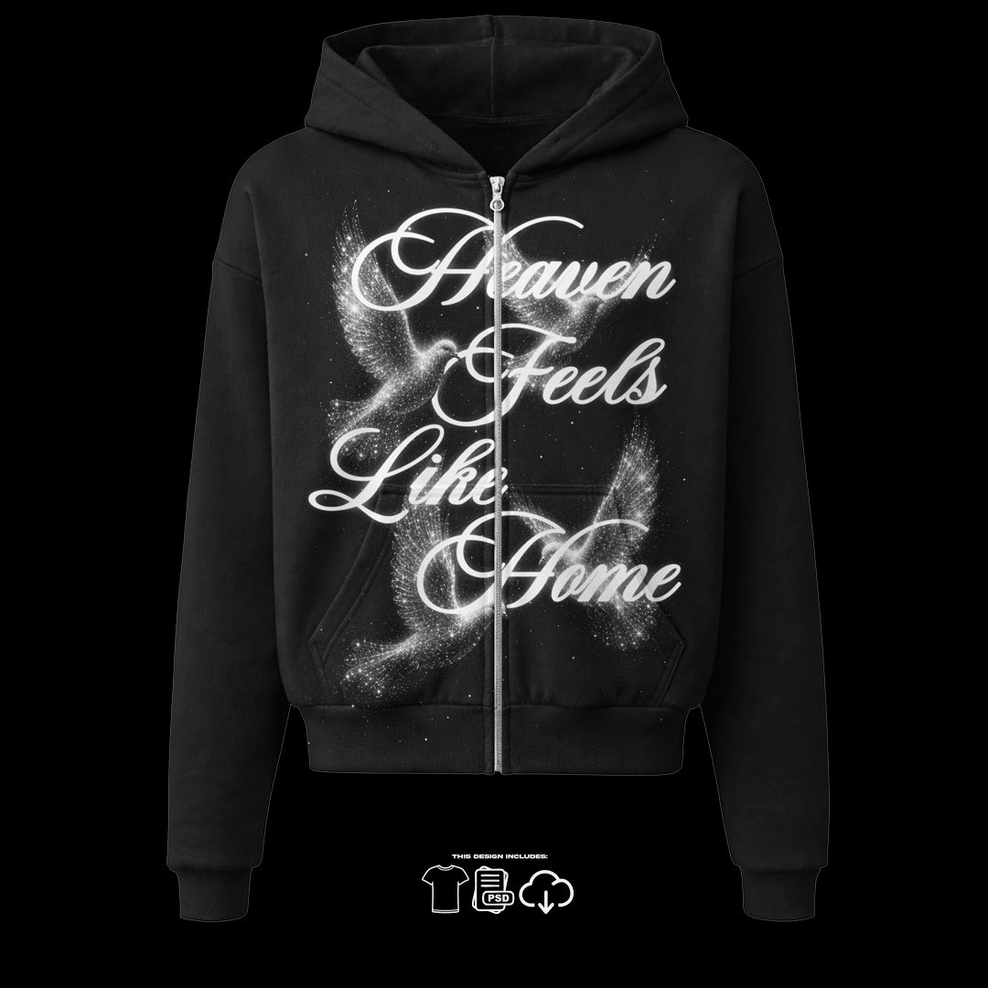 HEAVEN HOME - PREMADE
