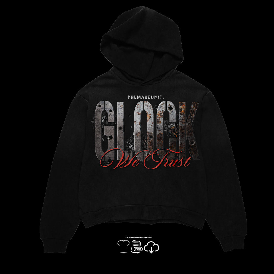 GLOCKWETRUST - PREMADE