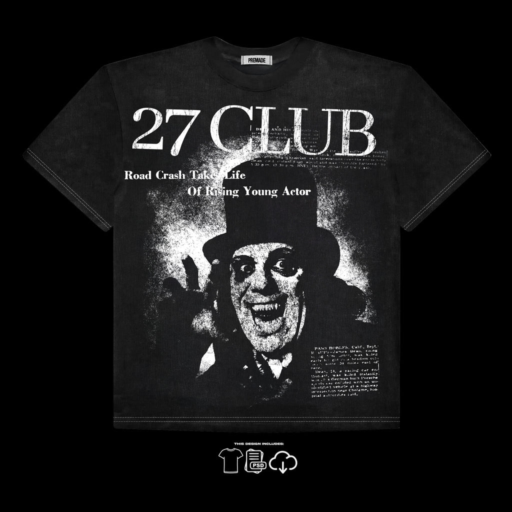 27 Club - PREMADE