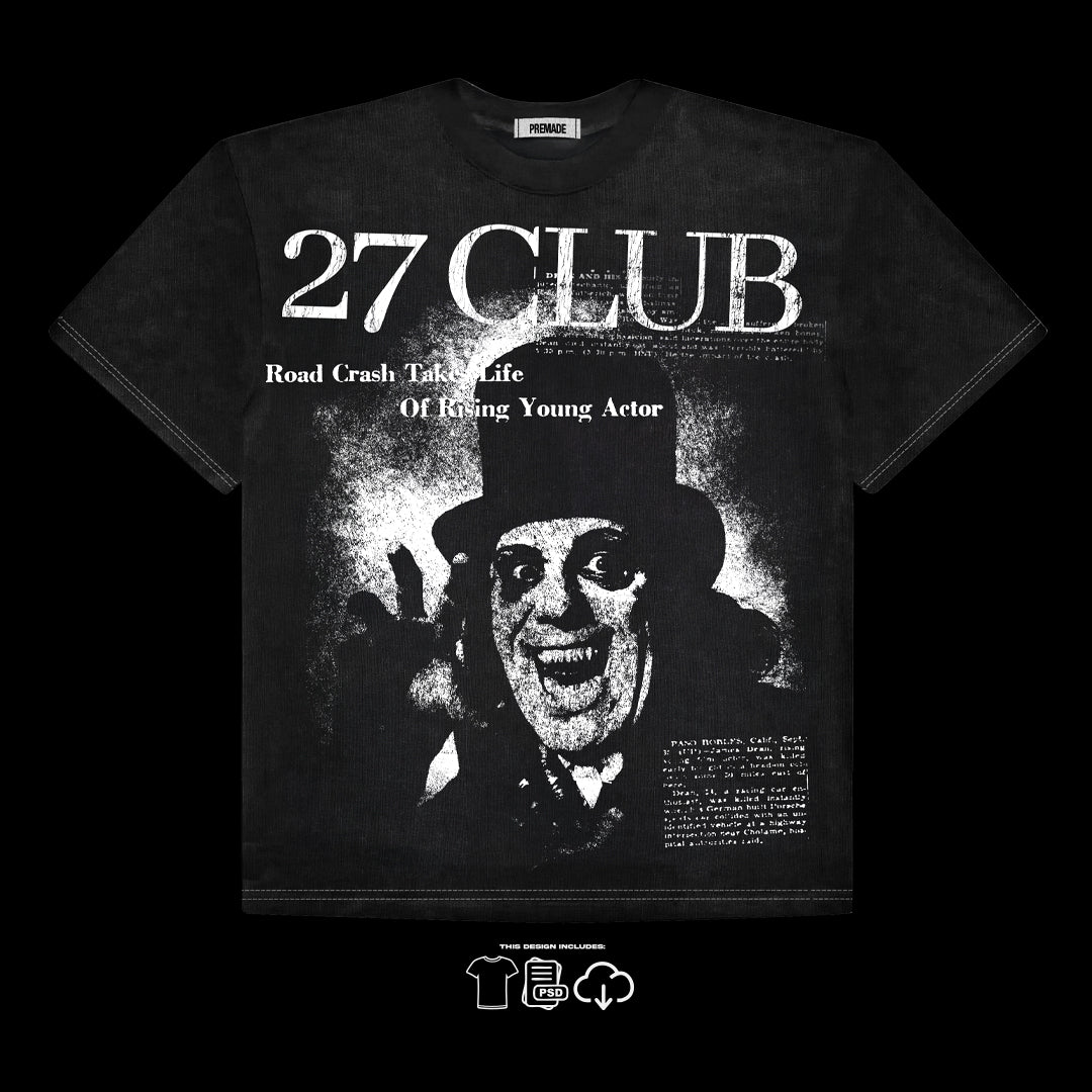 27 Club - PREMADE