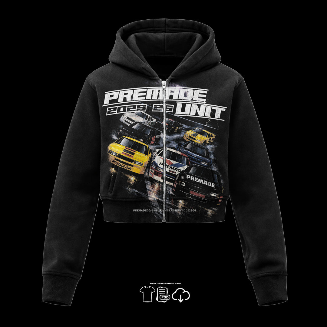 Nascar Racing - PREMADE