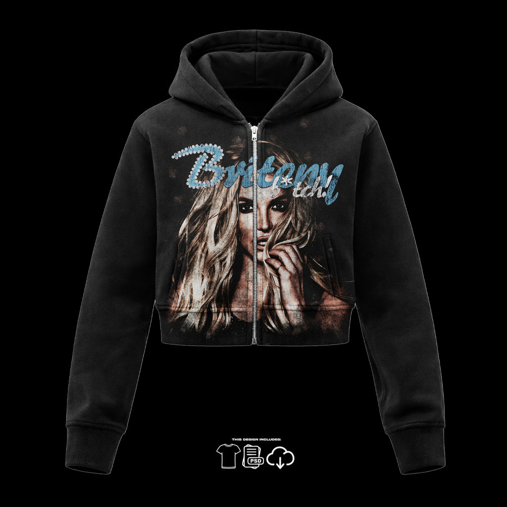 Briteny B*tch - PREMADE